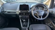 Ford EcoSport 1.0 EcoBoost 125 Zetec 5dr Petrol Hatchback